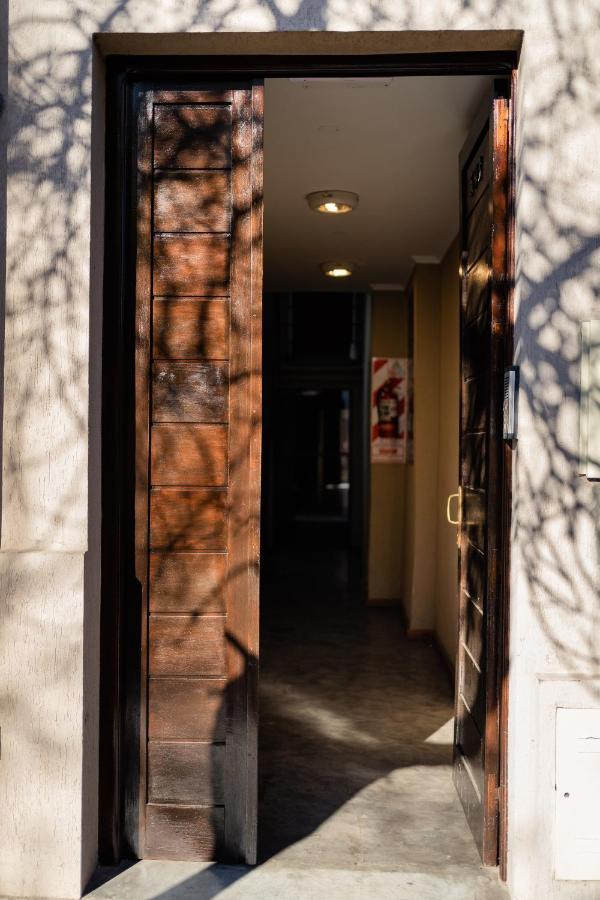 Sarmiento Monoambiente Apartment กองกอร์เดีย ภายนอก รูปภาพ