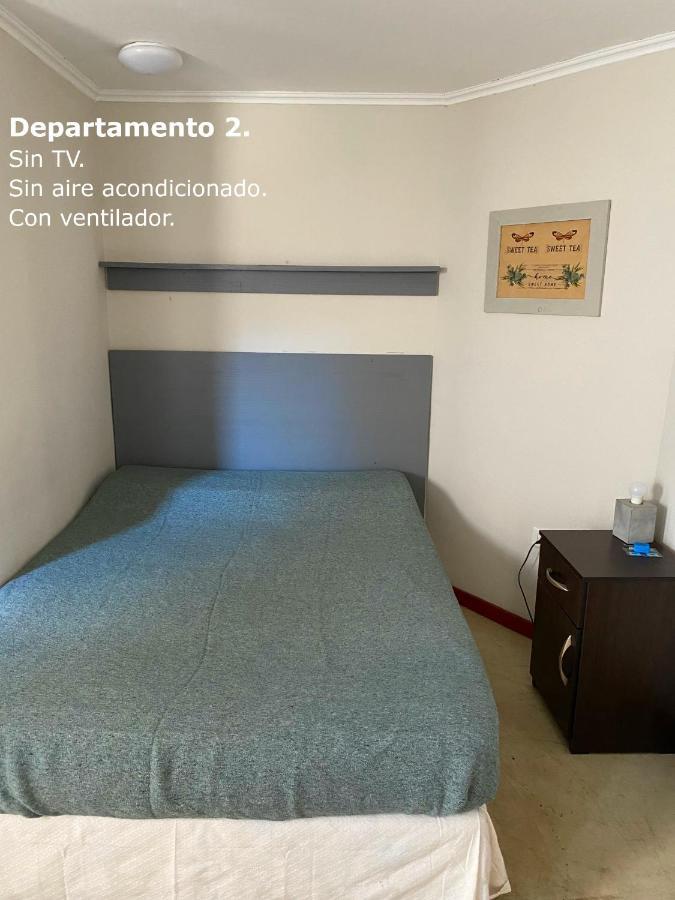 Sarmiento Monoambiente Apartment กองกอร์เดีย ภายนอก รูปภาพ