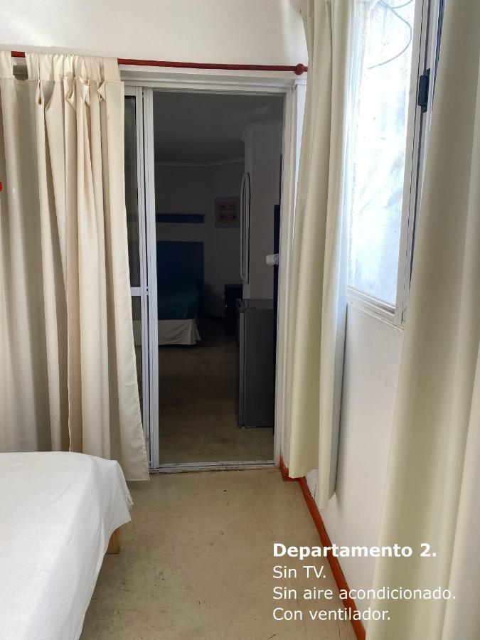 Sarmiento Monoambiente Apartment กองกอร์เดีย ภายนอก รูปภาพ