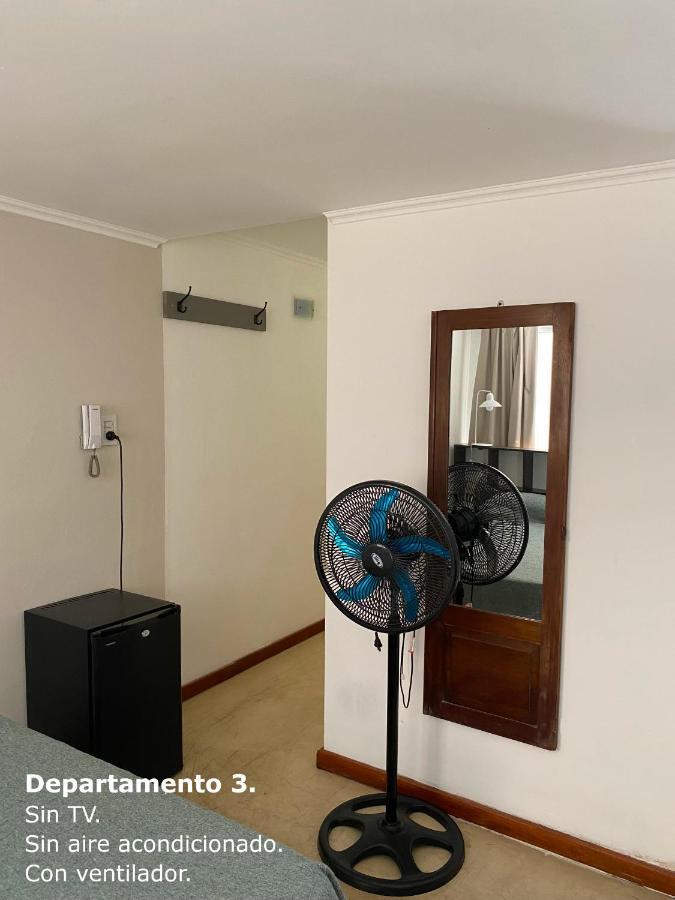 Sarmiento Monoambiente Apartment กองกอร์เดีย ภายนอก รูปภาพ