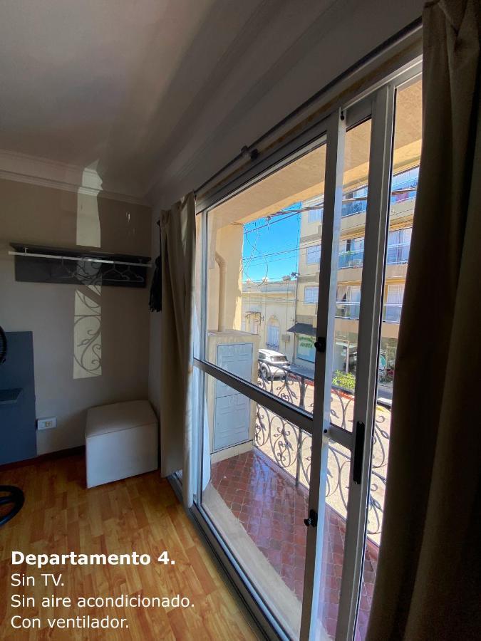 Sarmiento Monoambiente Apartment กองกอร์เดีย ภายนอก รูปภาพ