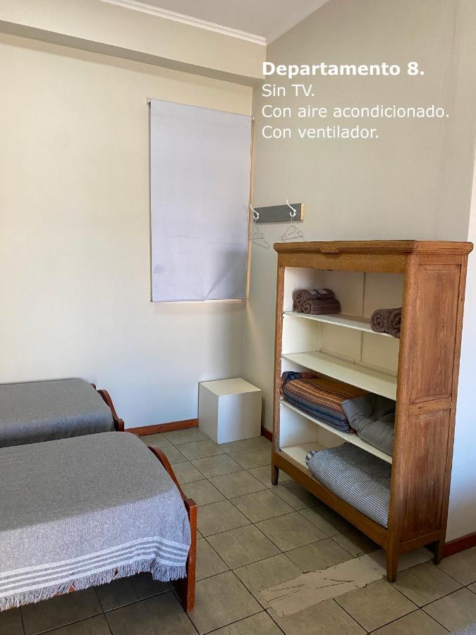 Sarmiento Monoambiente Apartment กองกอร์เดีย ภายนอก รูปภาพ