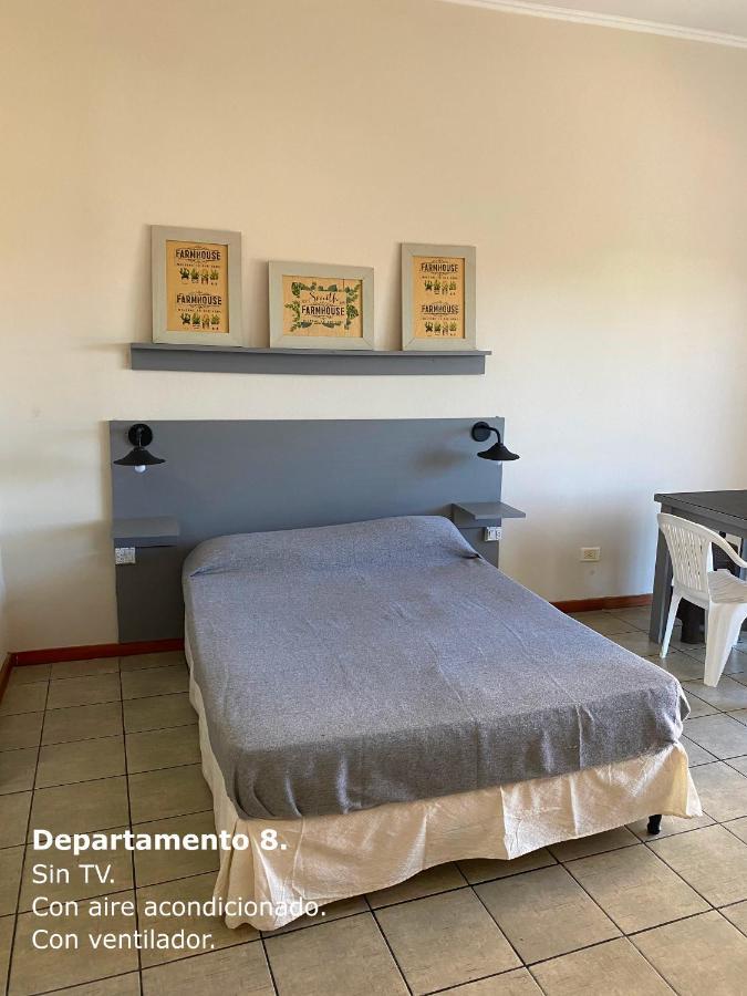 Sarmiento Monoambiente Apartment กองกอร์เดีย ภายนอก รูปภาพ