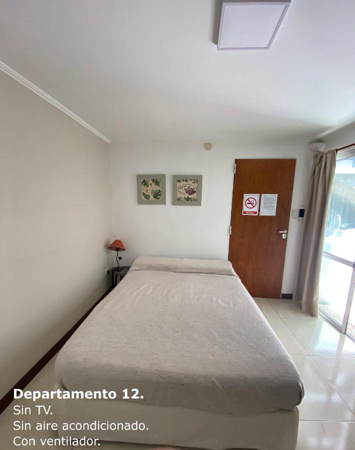 Sarmiento Monoambiente Apartment กองกอร์เดีย ภายนอก รูปภาพ