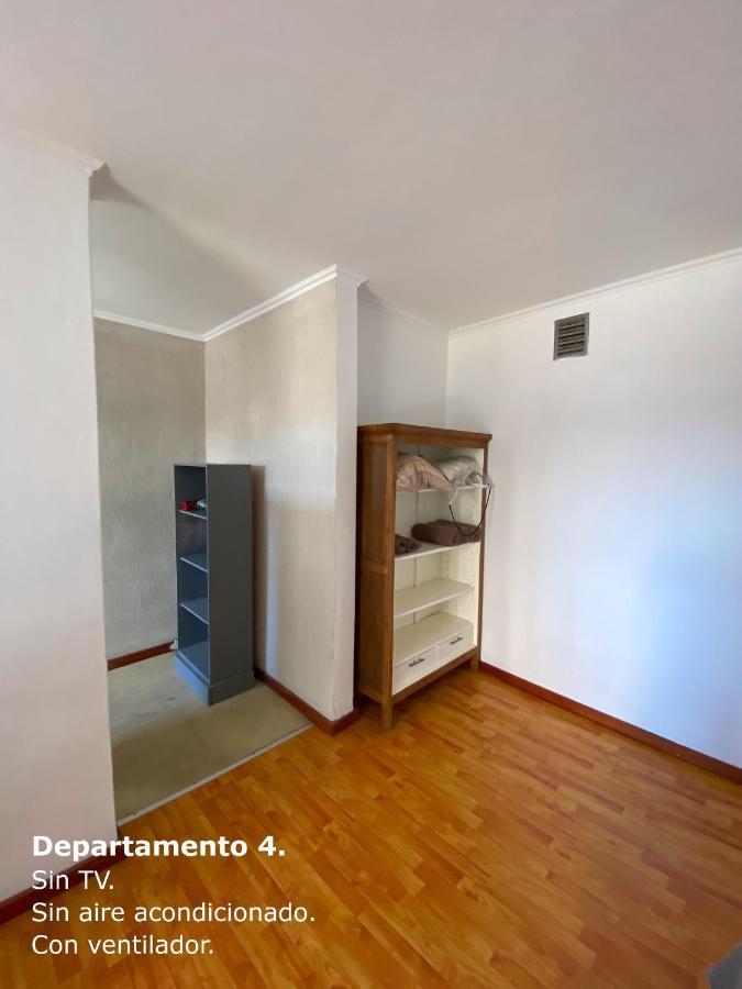 Sarmiento Monoambiente Apartment กองกอร์เดีย ภายนอก รูปภาพ