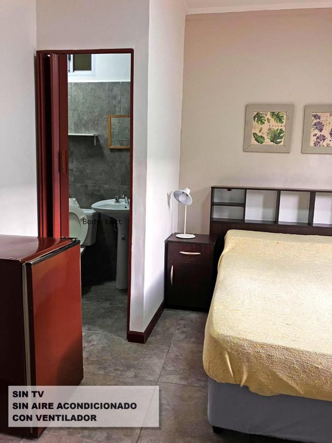 Sarmiento Monoambiente Apartment กองกอร์เดีย ภายนอก รูปภาพ