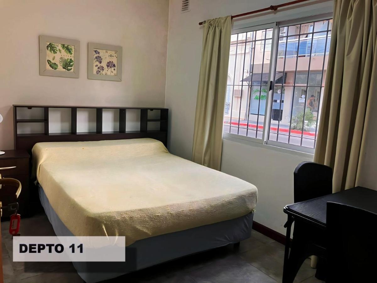 Sarmiento Monoambiente Apartment กองกอร์เดีย ภายนอก รูปภาพ