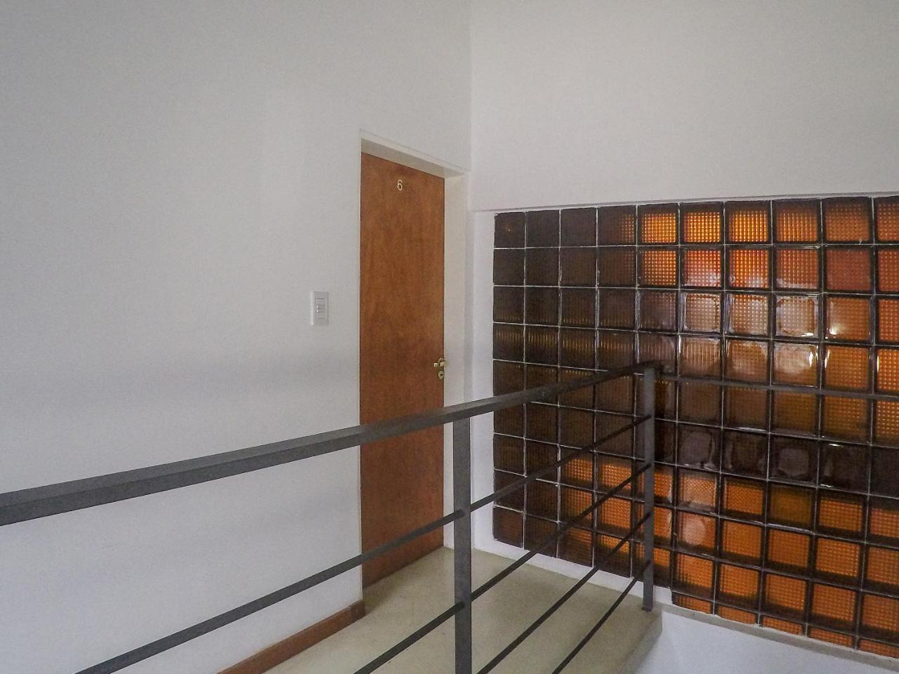 Sarmiento Monoambiente Apartment กองกอร์เดีย ภายนอก รูปภาพ