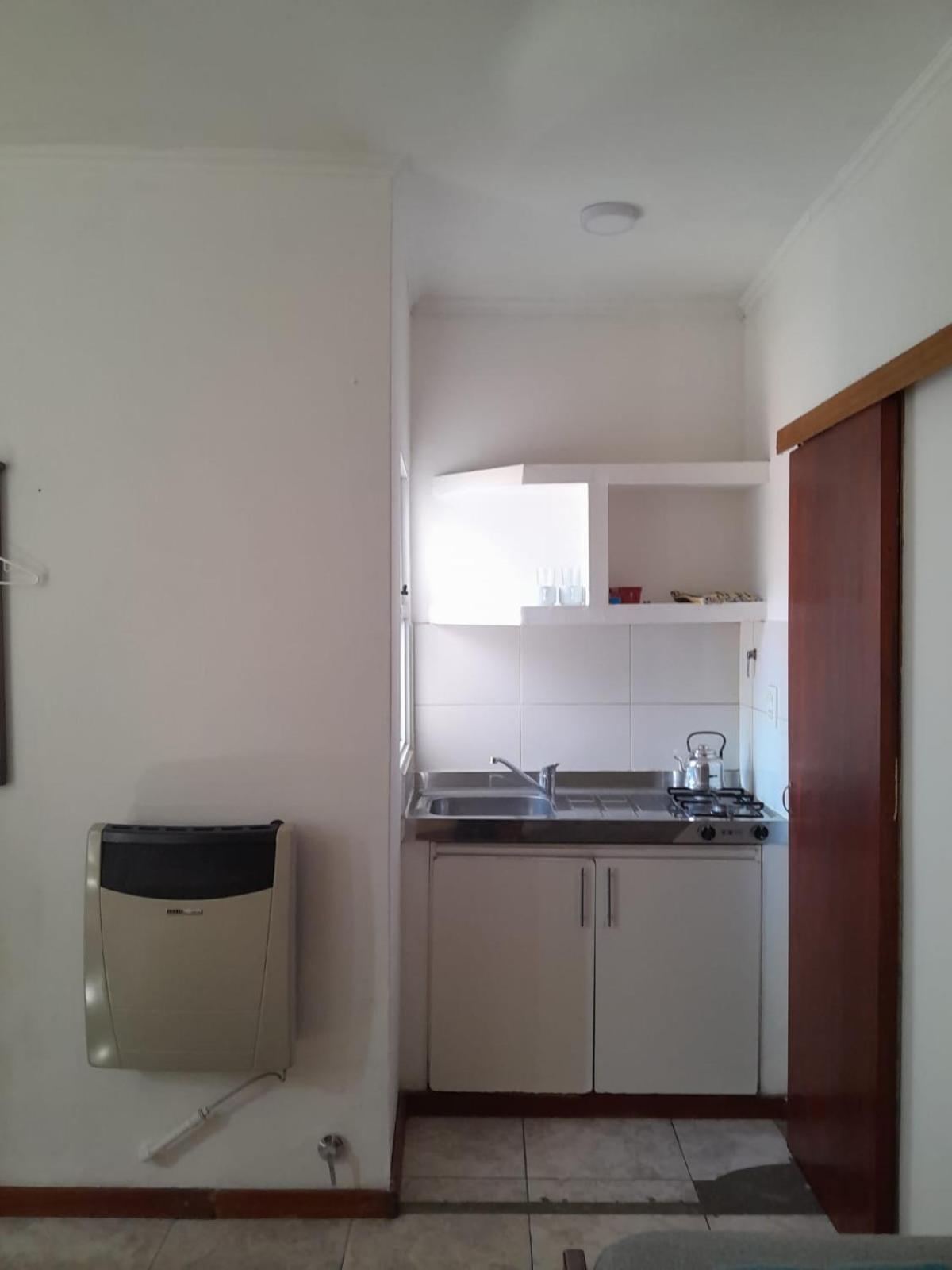 Sarmiento Monoambiente Apartment กองกอร์เดีย ภายนอก รูปภาพ