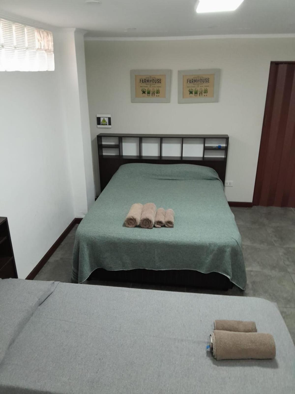 Sarmiento Monoambiente Apartment กองกอร์เดีย ภายนอก รูปภาพ